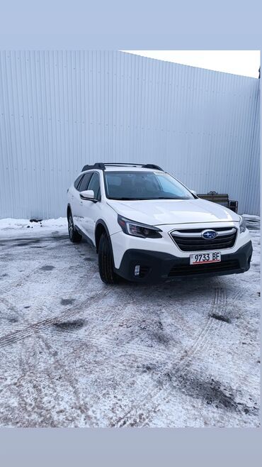 субру аутбек: Subaru Outback: 2019 г., 2.5 л, Вариатор, Бензин, Кроссовер