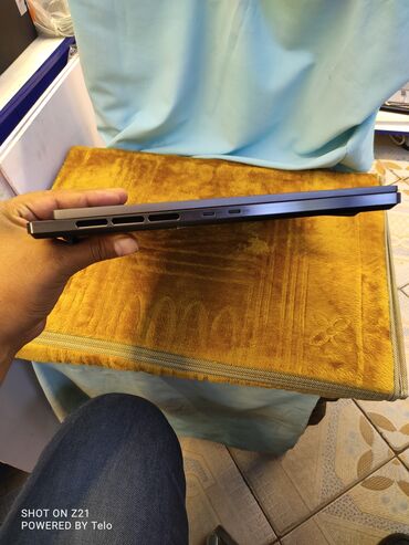 Ноутбуки: Ноутбук, Lenovo, 16 ГБ ОЗУ, AMD Ryzen 9, 16 ", Б/у, Для работы, учебы, память NVMe SSD — 4