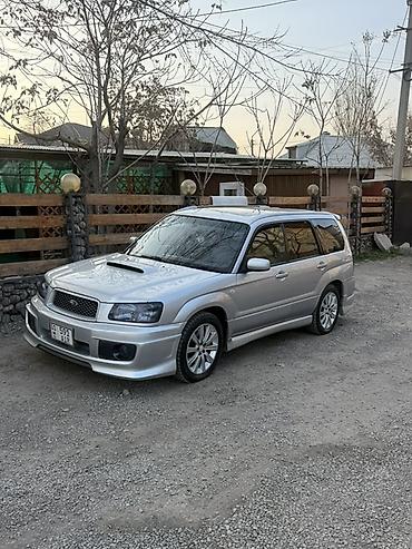 Subaru: Subaru Forester: 2003 г., Автомат, Бензин, Универсал — 2