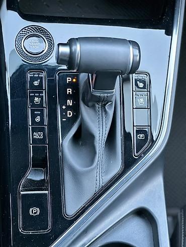 Kia: Kia Niro: 2022 г., Кроссовер — 16