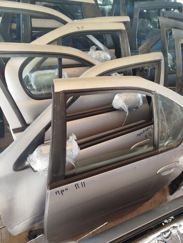 Двери и комплектующие: Комплект Б/у, Оригинал — 7