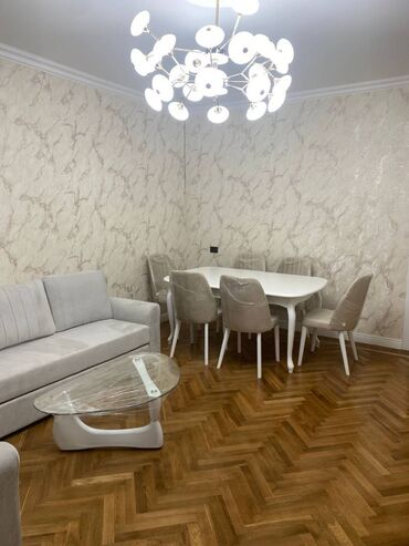 Uzunmüddətli kirayə mənzillər: Səbail Rayonu Tarqovu Bulvar Xalça Muzeyinin Qarşısı Zərifə Əliyeva — 5