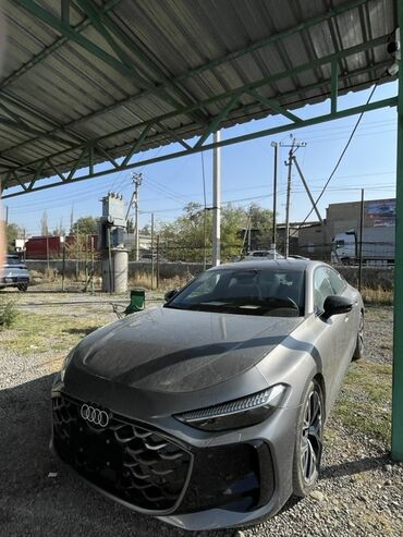 двигатель от мопеда: Audi A5: 2025 г., 2 л, Типтроник, Бензин, Купе