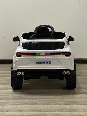 Uşaq üçün elektrik maşınları: Lamborghini Urus 12V uşaq maşını 😍 2 motor 40 kg çəki götürmə Aux -da lalafo.az — 6 Uşaq üçün elektrik maşınları: Lamborghini Urus 12V uşaq maşını 😍 2 motor 40 kg çəki götürmə Aux — 6
