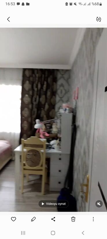 Uzunmüddətli kirayə mənzillər: Tecili satılır tam temirli qaz su isiq internet xırdalan 119 yolu — 2