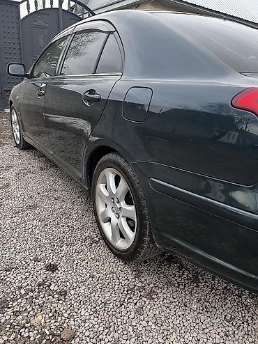 Toyota: Toyota Avensis: 2004 г., 2.4 л, Автомат, Бензин, Хэтчбэк — 8