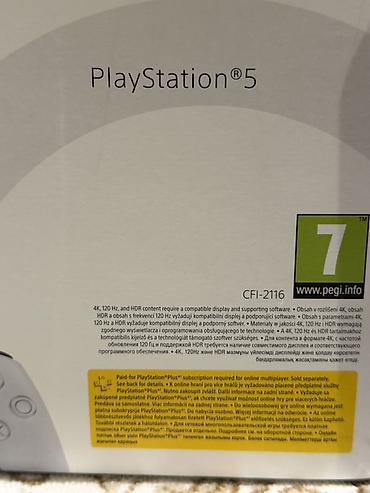 playstatin: Ideal veziyyetde 4 ayin konsolu! Noqte ciziqsiz, zemanet talonu bele — 5