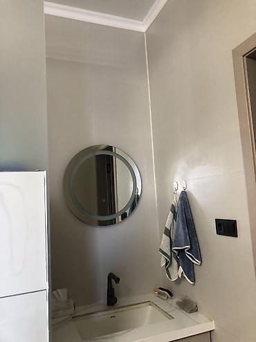 алматы квартиры: 2 комнаты, 51 м², Золотой квадрат Элитка, 11 этаж, Евроремонт — 6