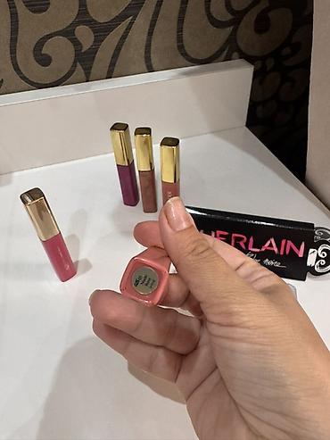 guerlain: Hamisi -50 azn original Estee Lauder və Guerlain makiyaj dəsti — 5