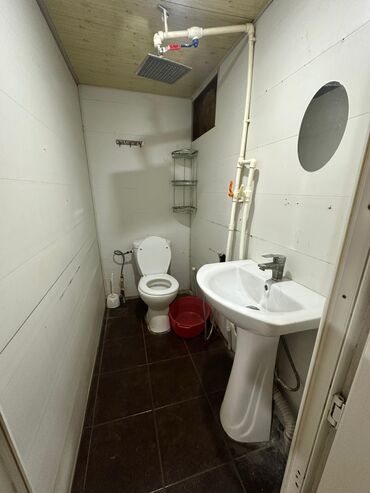 Uzunmüddətli kirayə evlər: 40 kv. m, 1 otaqlı, Qaz, İşıq, Su — 5