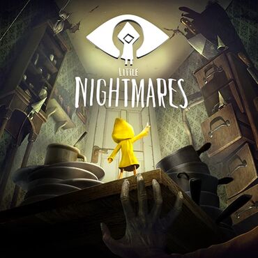 диски для игр: Загрузка игр Little Nightmares