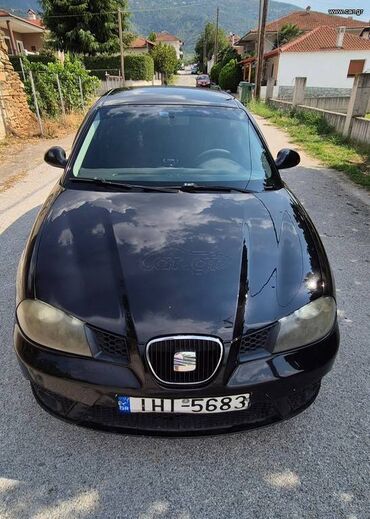 Sale cars: Seat Ibiza: 1.4 l. | 2008 έ. 210856 km. Κουπέ