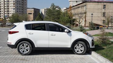 Kia: Kia Sportage: 2018 г., 2.4 л, Автомат, Бензин, Кроссовер