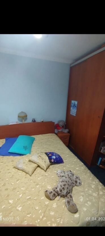 арендага үй берилет: 54 м², 3 комнаты, Парковка, Забор, огорожен