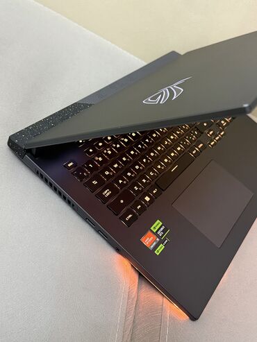 ASUS: İşlənmiş ASUS ROG, 17.3 ", AMD Ryzen 9, 2 TB — 8