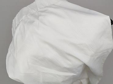 high waist: Spodnie materiałowe damskie, rozmiar XL — 6