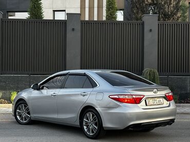 Toyota: Toyota Camry: 2016 г., 2.5 л, Автомат, Бензин, Седан