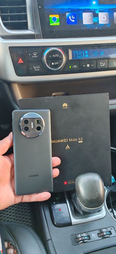 самсунг бишкек телефон: Huawei Mate X3, Б/у, 512 ГБ, цвет - Серый, 2 SIM