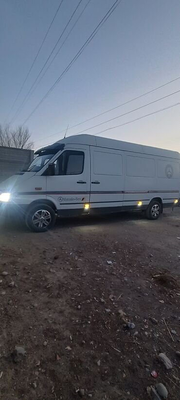 турбина дизил: Mercedes-Benz Sprinter: 2006 г., 2.2 л, Механика, Дизель