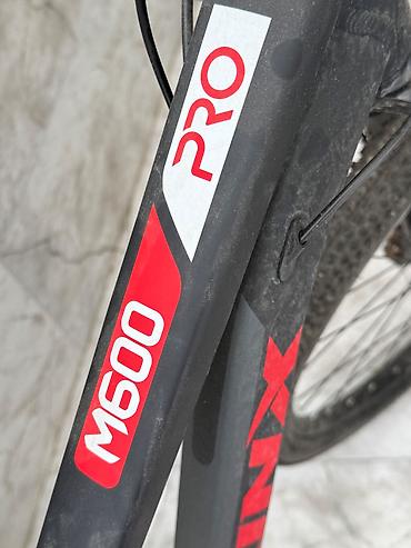 Dağ velosipedləri: Trinx M600 Pro dağ velosipedi cox az surulub. 1-2 ay istifade edilib — 3
