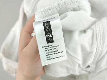calliope pullover: UP2Fashion, Spodnie 3/4 dla mężczyzn, rozmiar S — 4