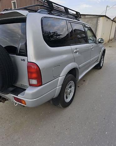 hyundai tucson 2021: Suzuki Grand Vitara: 2003 г., 2.7 л, Автомат, Бензин, Внедорожник — 5