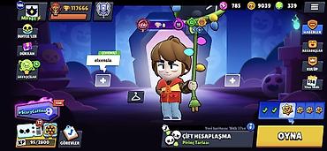 ps3 kolu: Brawl Stars hesabı – yüksək inkişaf etmiş oyun profili. - Kupa yolu — 2
