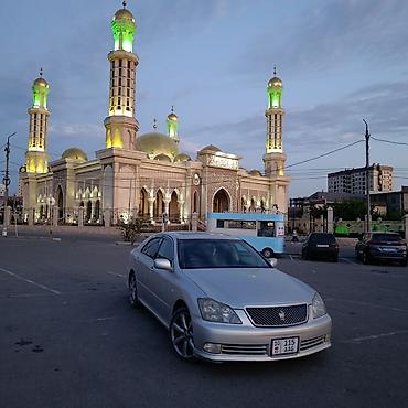 тойота краун 2006: Toyota Crown: 2006 г., 0.3 л, Автомат, Бензин, Седан — 2