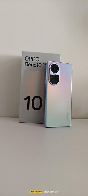 oppo a40m: Oppo Reno10, 256 GB, Barmaq izi — 8