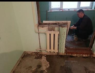 проем в стене: Демонтаж и устройство проёма в панельных/кирпичных стенах. Выполним — 1
