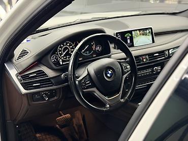 x7 2024: BMW X5: 2017 г., 2 л, Автомат, Гибрид, Кроссовер — 8