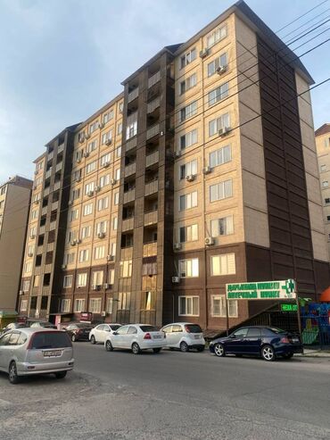 талас кок ой: 3 комнаты, 83 м², Элитка, 4 этаж, Евроремонт