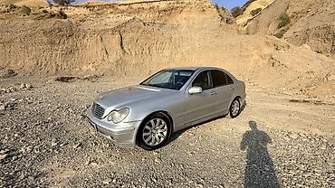 lan mer: Mercedes-Benz C-Class: 2004 г., Автомат, Седан — 2