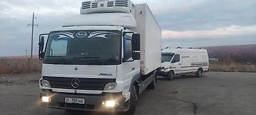 daewo damas: Грузовик, Mercedes-Benz, Дубль, 7 т, Б/у — 4