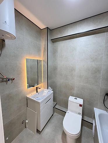 постройка: 1 комната, 45 м², Элитка, 7 этаж, Свежий ремонт — 9