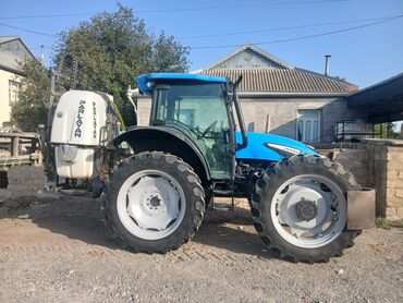 запчасти на прицепы: Landini traktor + qoşulan Parlayan çiləyici komplekti Məhsulun
