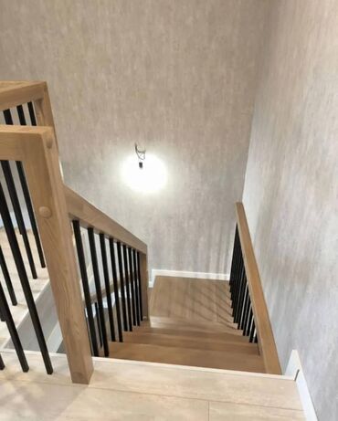 Деревянные лестницы: Лестница на заказ изготовление лестниц на заказ по индивидуальному at lalafo.kg — 7 Деревянные лестницы: Лестница на заказ изготовление лестниц на заказ по индивидуальному — 7