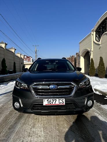 Subaru: Subaru Outback: 2019 г., 2.5 л, Бензин, Универсал — 3