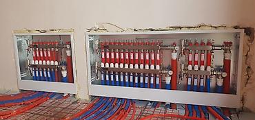 Тепловые завесы: Отопление(лучевая,самотёк, ленинградка. ),установка твердотопливных — 3