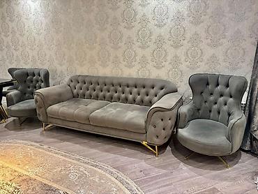 Aml. Divan dəsti 770azn satılır kreslolar fırlanır, ünvan Xalqlar