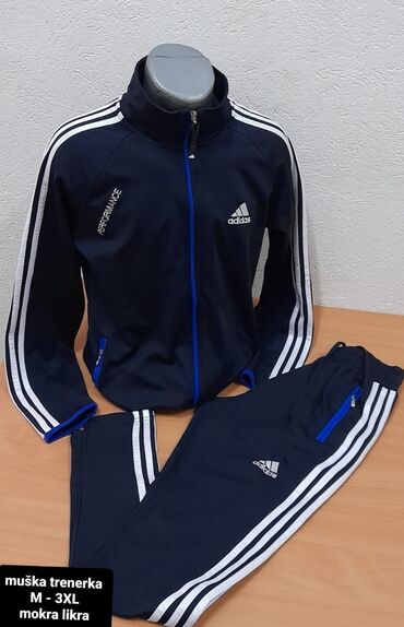 Gornji i donji deo: M - 3XL
4200 d p — 18