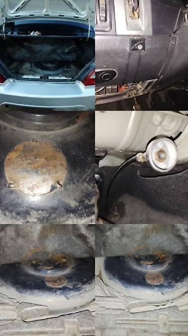 авто проект: ГБО комплект для легкового автомобиля (аналог 4-го поколения) Состав — 1