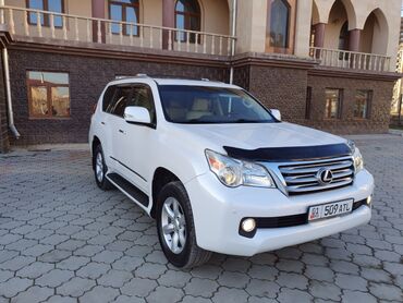 дешёвые машина: Lexus GX: 2011 г., 4.6 л, Автомат, Газ, Внедорожник