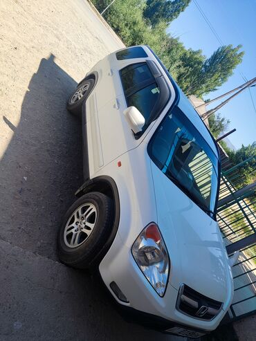 авто газ запчаст: Honda CR-V: 2002 г., 2 л, Автомат, Газ, Внедорожник
