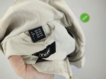 pull ov: Męska kurtka przejściowa, rozmiar L — 4
