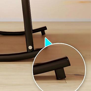 sintelon kula: Ergonomiska ljuljaška fotelja sa produženim naslonom za noge - — 5