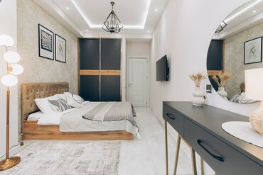 Günlük kirayə mənzillər: 2 otaqlı, Nəsimi r. r-nu -da lalafo.az — 5 Günlük kirayə mənzillər: 2 otaqlı, Nəsimi r. r-nu — 5