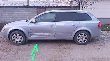 ауди а4 правый: Audi A4: 2004 г., 1.8 л, Механика, Бензин, Универсал — 4