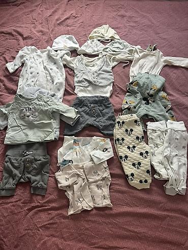 Комплекты одежды: Комплект — 1