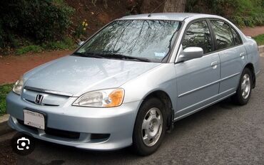 хонда сивик леви руль автамат хежибек серебристый: Honda Civic: 2003 г., 1.3 л, Вариатор, Гибрид, Седан